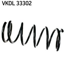 SKF VKDL 33302